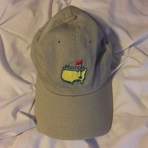 Masters Ball Cap